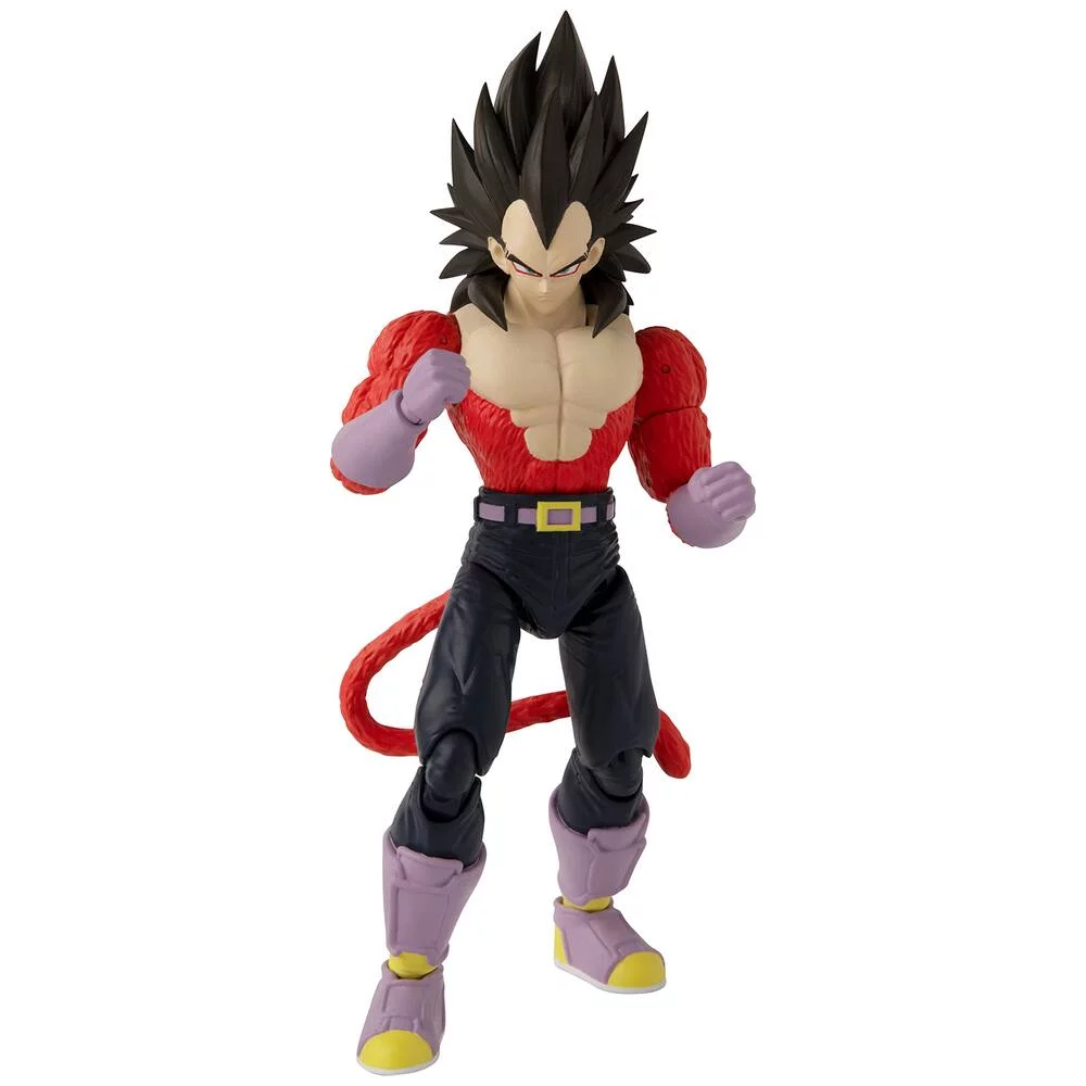 FIGURINE DRAGON STARS VEGETA SUPER SAIYAN 4 S13