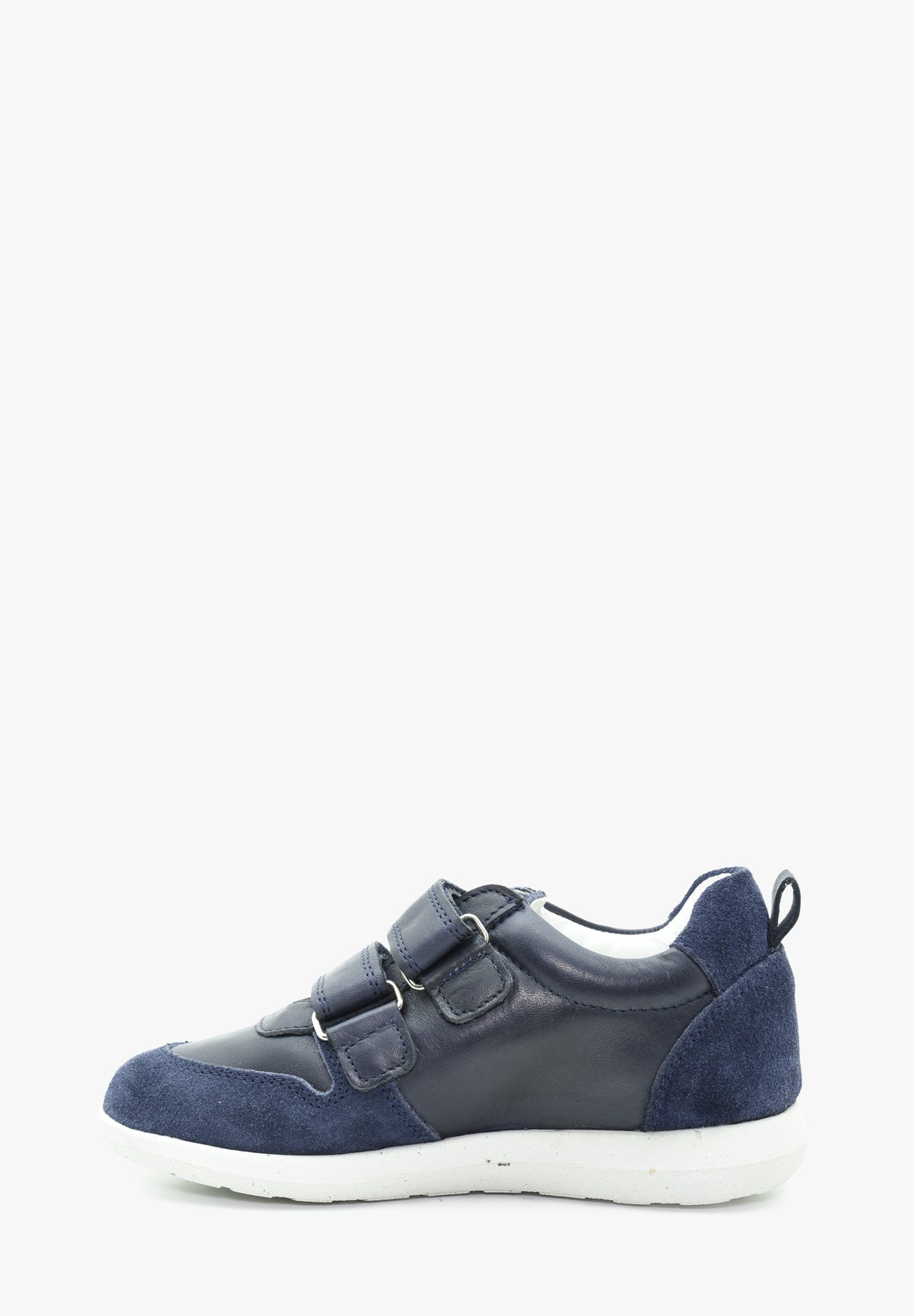 Widnau Recycled sole Kleinkinder Dunkelblau