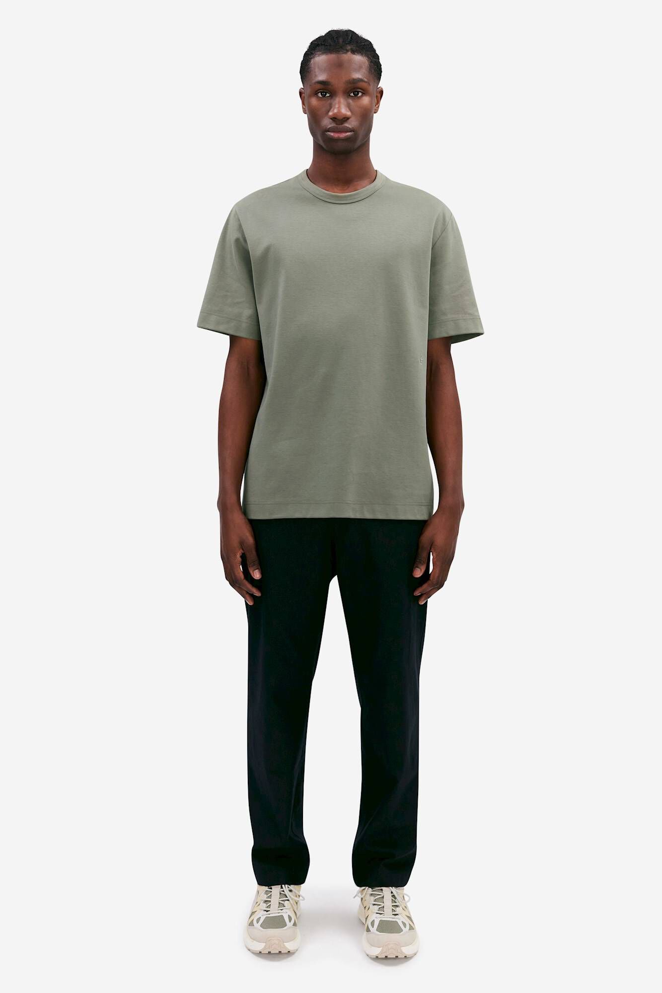 Elvine| Herren T-Shirt HADAR Relaxed Fit
