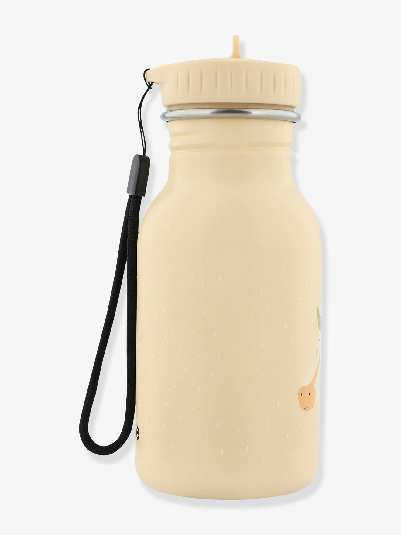 Garrafa de água laranja TRIXIE de 350ml