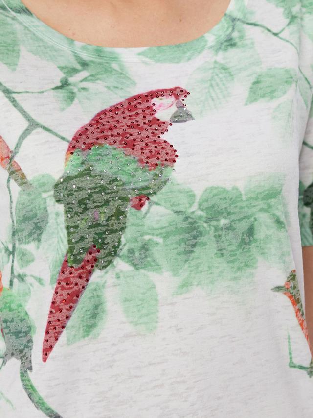 Shirt Papagei