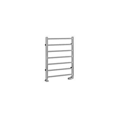Eastbrook Tuscan Round handdoekradiator 60x80cm 232W chroom