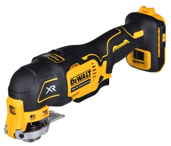 DeWALT - Oscillerende multiværktøj - ledningfri - intet batteri - 18 V - SOLO