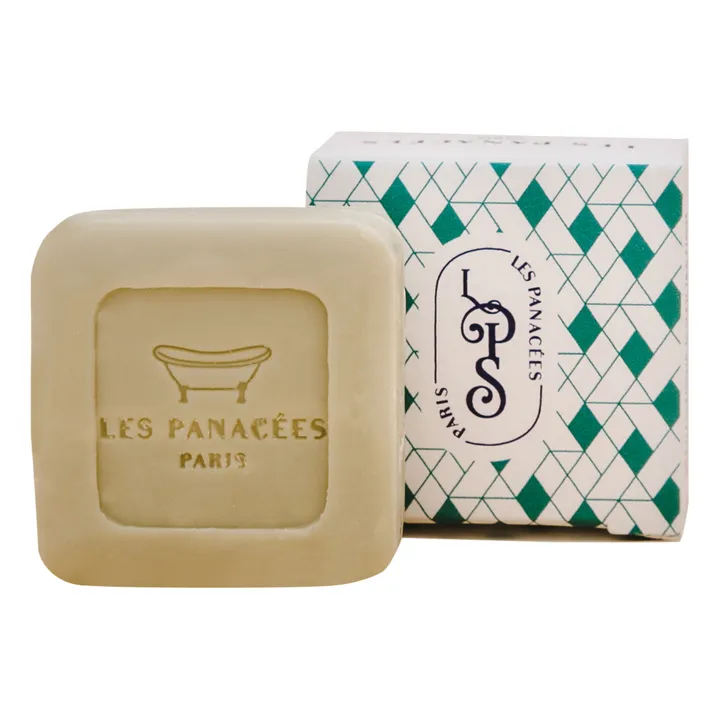 Les Panacées Après-shampoing solide A l'ombre des Cyprès - 25g