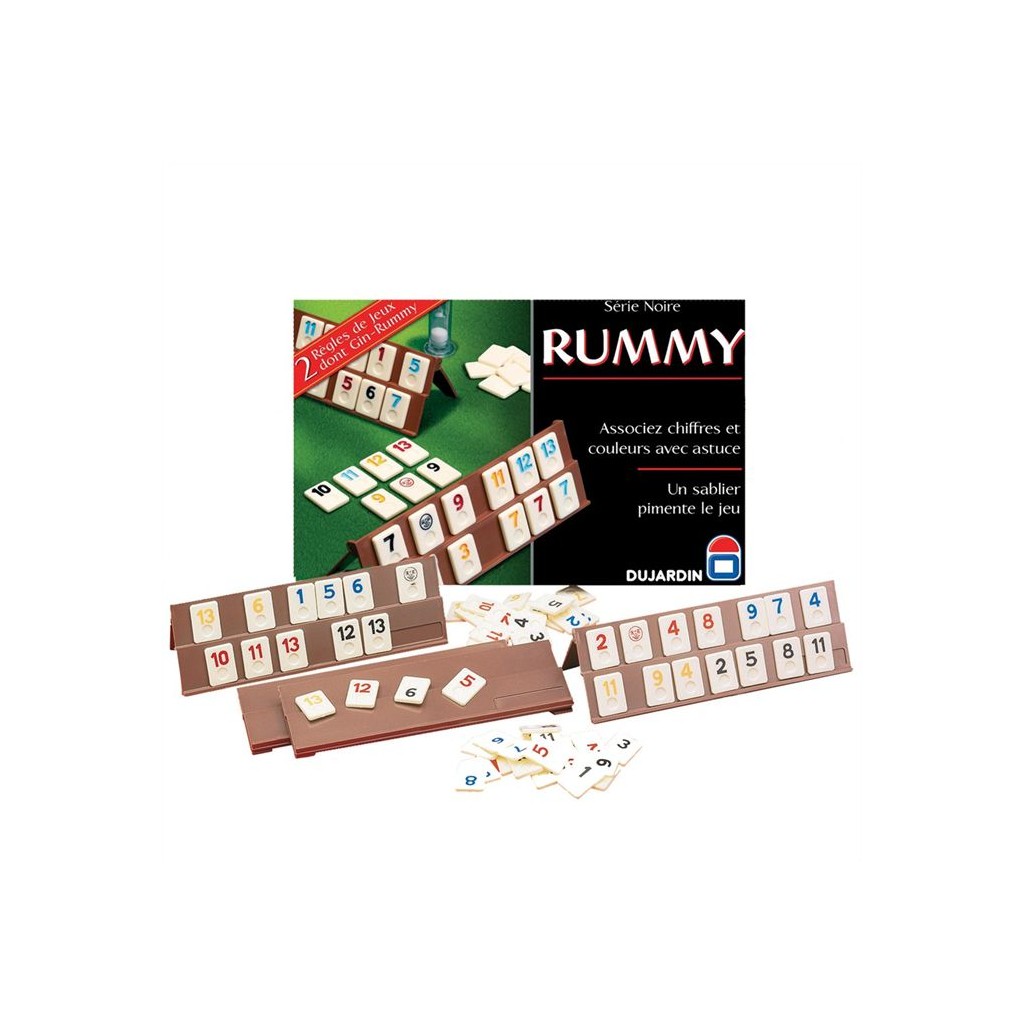 Rummy serie noire