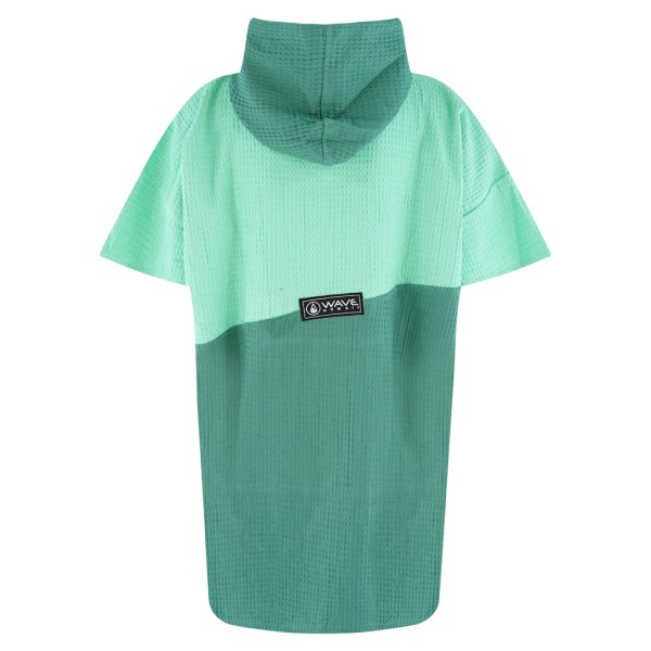 Wave Hawaii - Travel Poncho Breese - Poncho surf