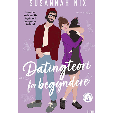 Datingteori for begyndere - Susannah Nix