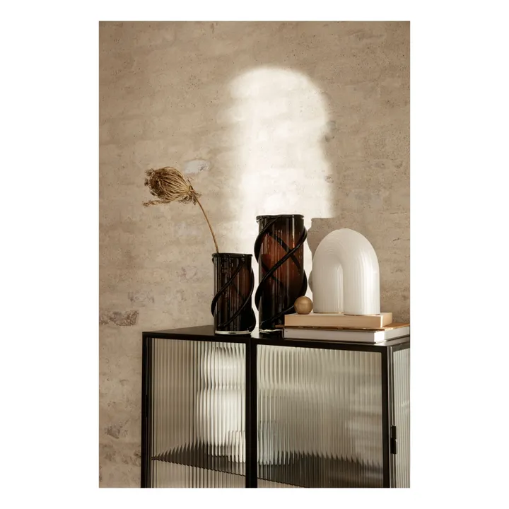 Ferm Living Lampe à poser Vuelta | Blanc