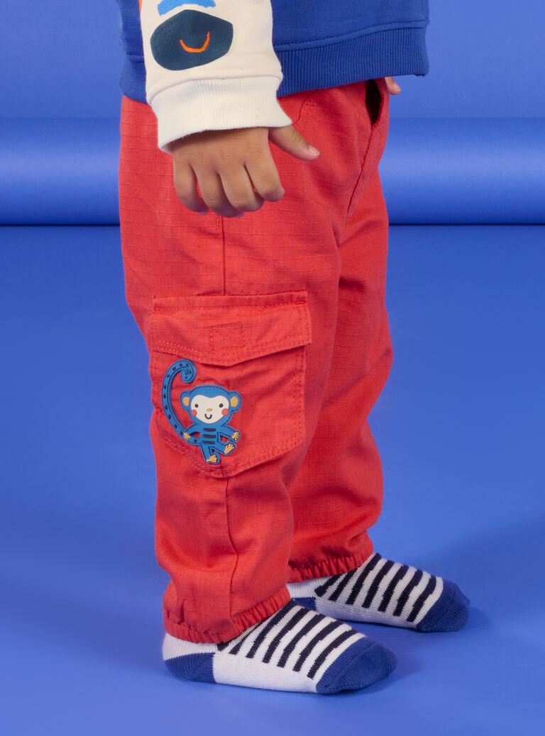 Pantalon cargo