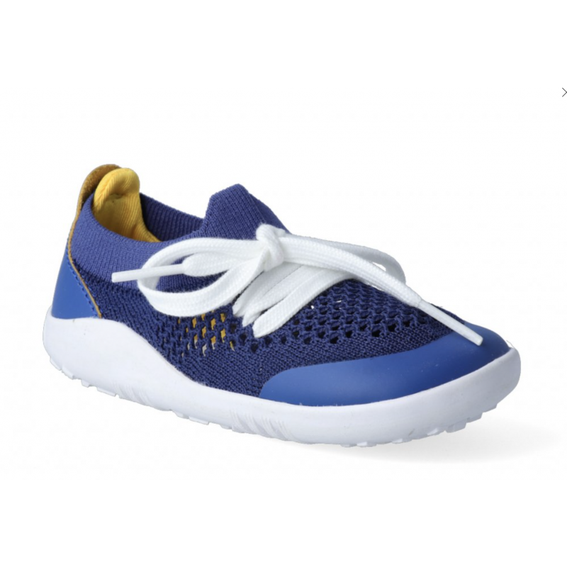 Bobux Bobux i-walk Play Knit blueberry