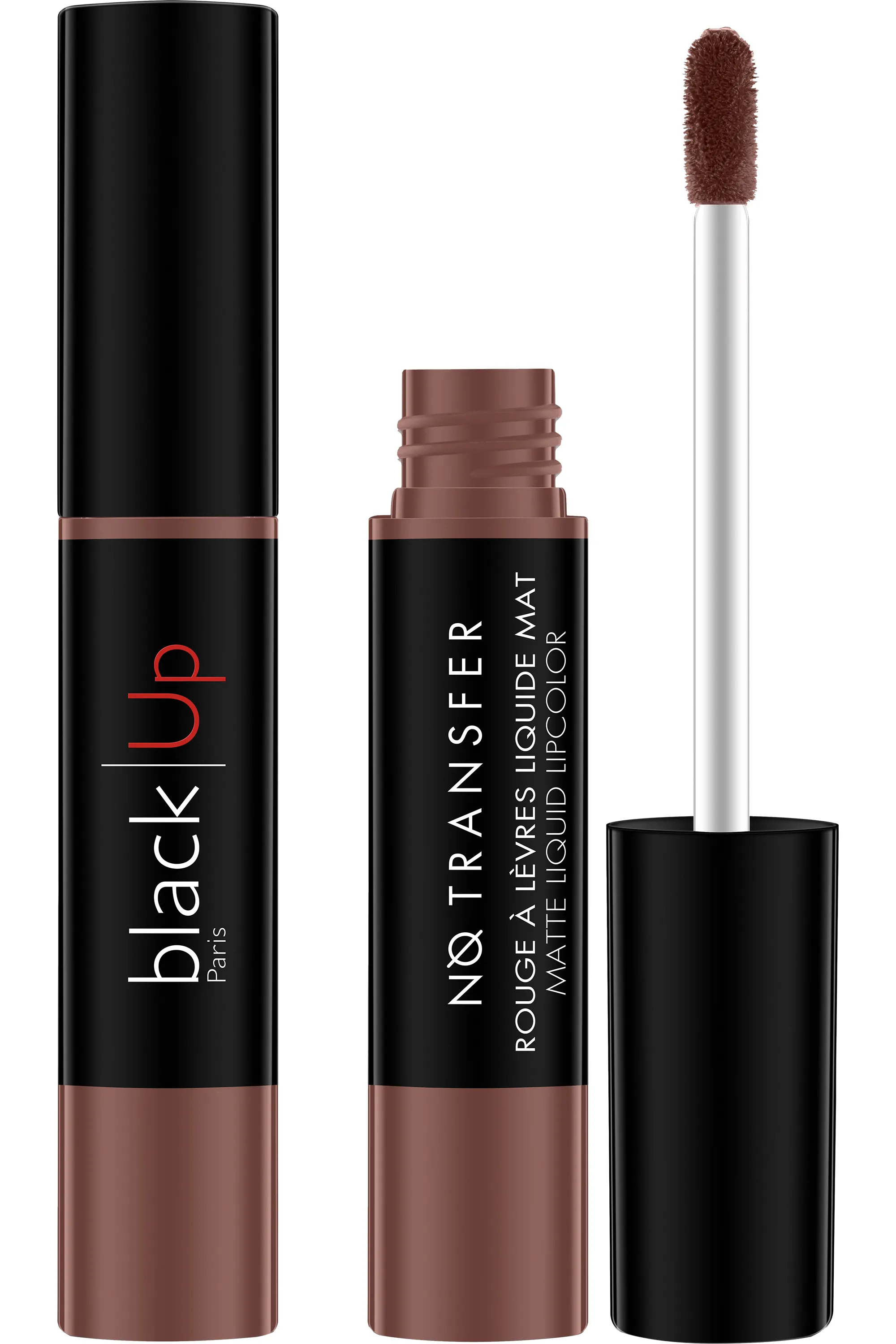 Black Up Rouge à lèvres fini mat-7 g