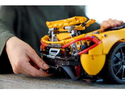 LEGO McLaren P1™ (42172)