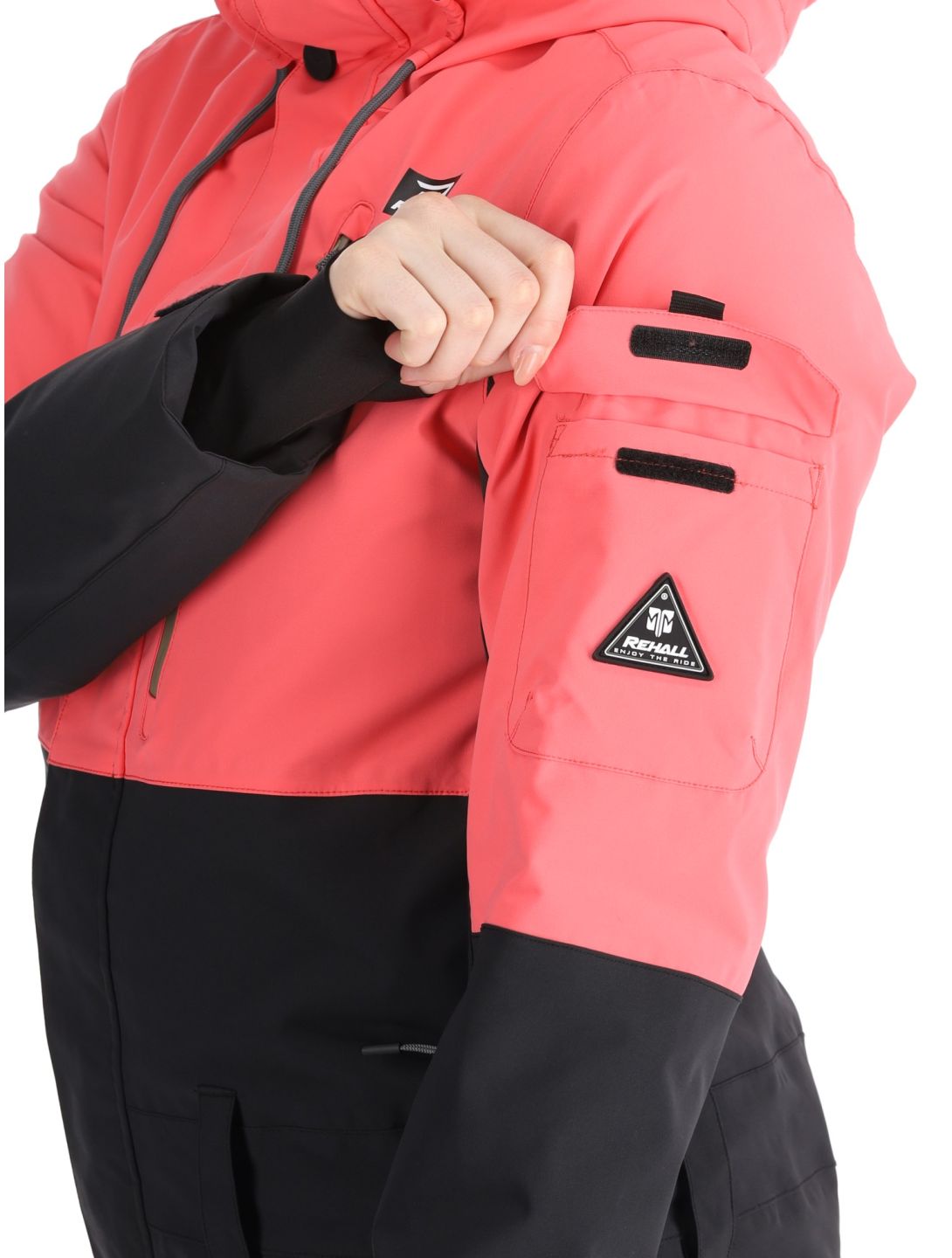 Tyger-R ski overall dames