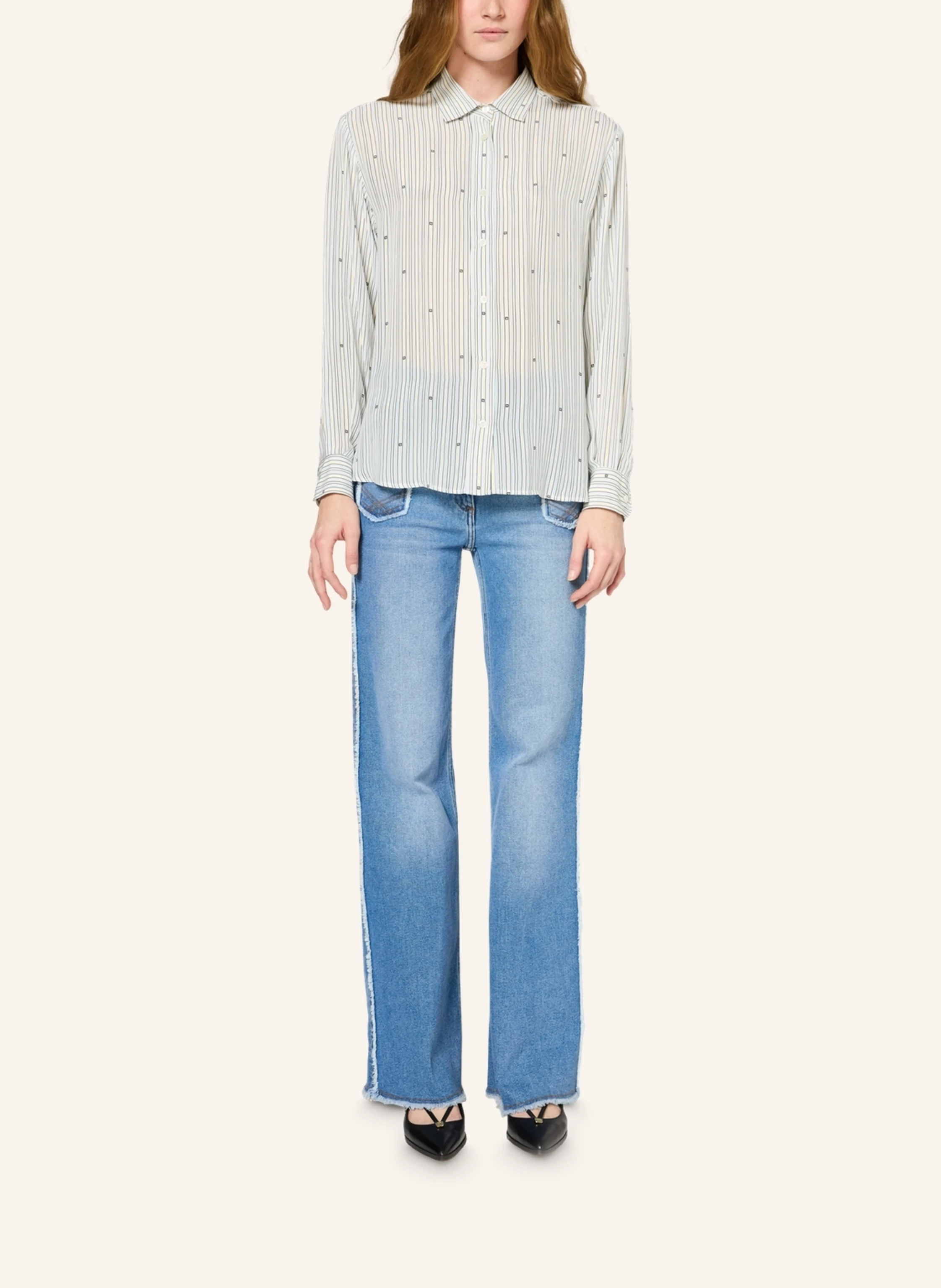 GERARD DAREL Bluse CLYDE