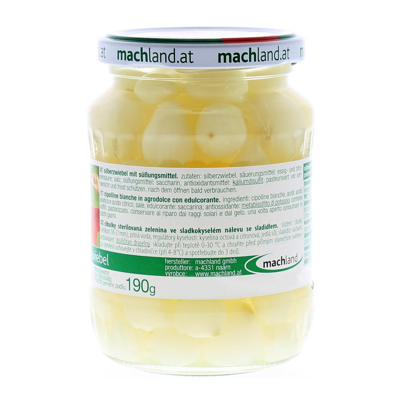Machland Silberzwiebel