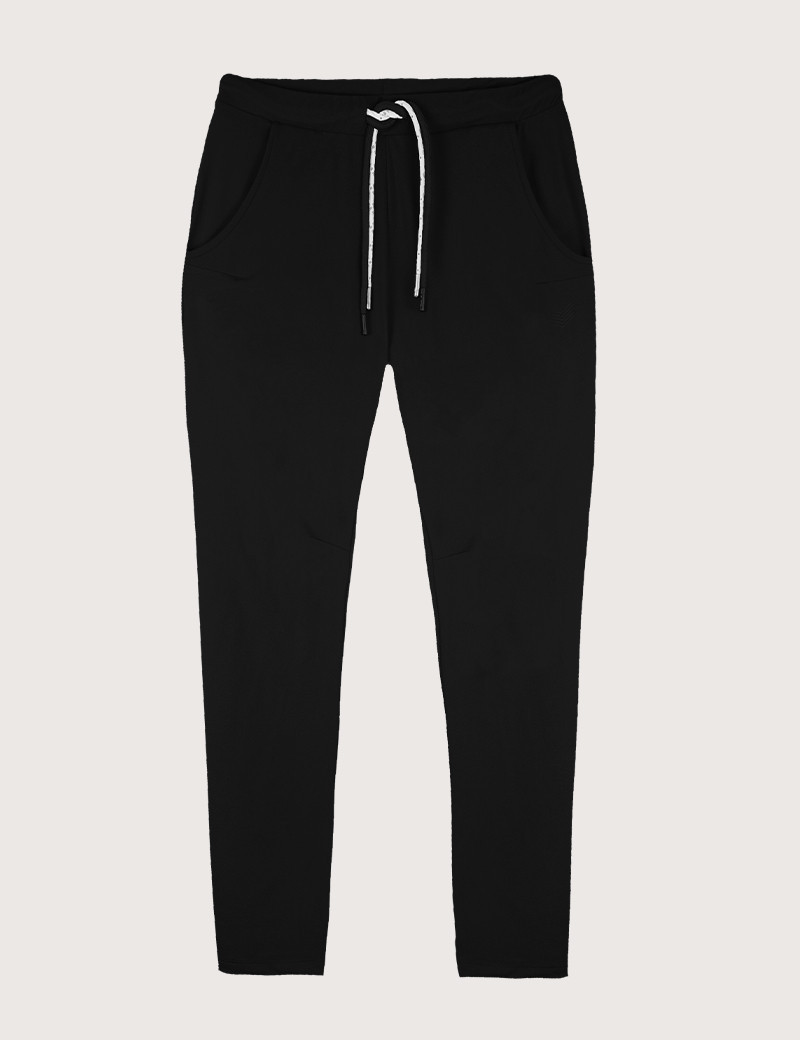 HBT BASICS POP | CRUZ PANTALON NOIR