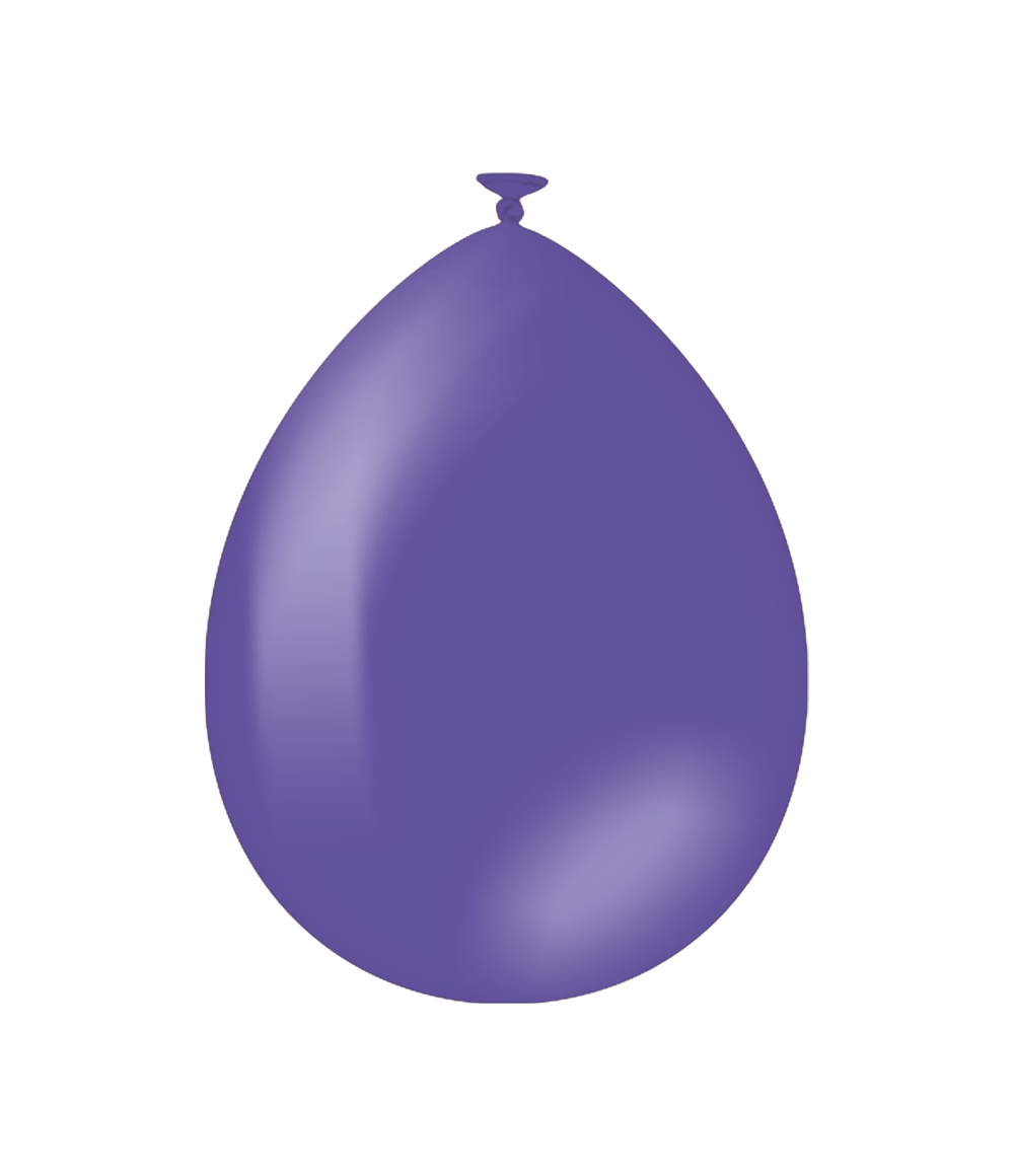 Paars Ballonnen 30cm 25st