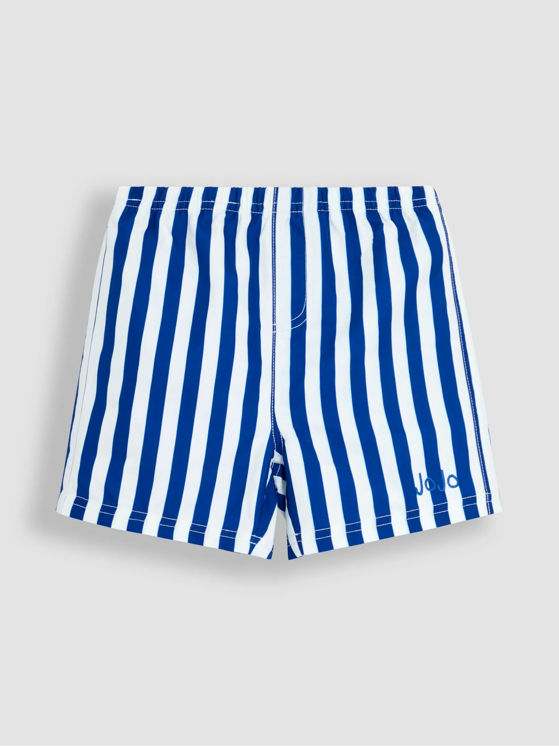 JoJo Maman Bébé gestreepte zwemshort