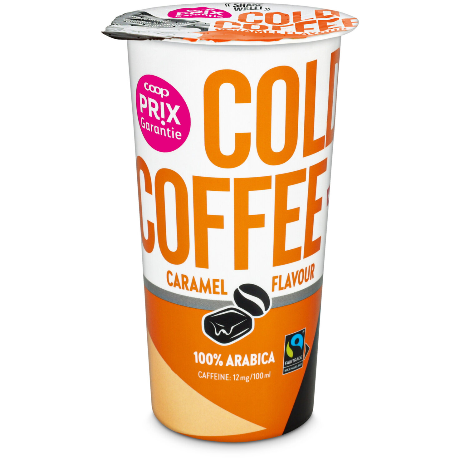 Prix Garantie Caffè Caramel