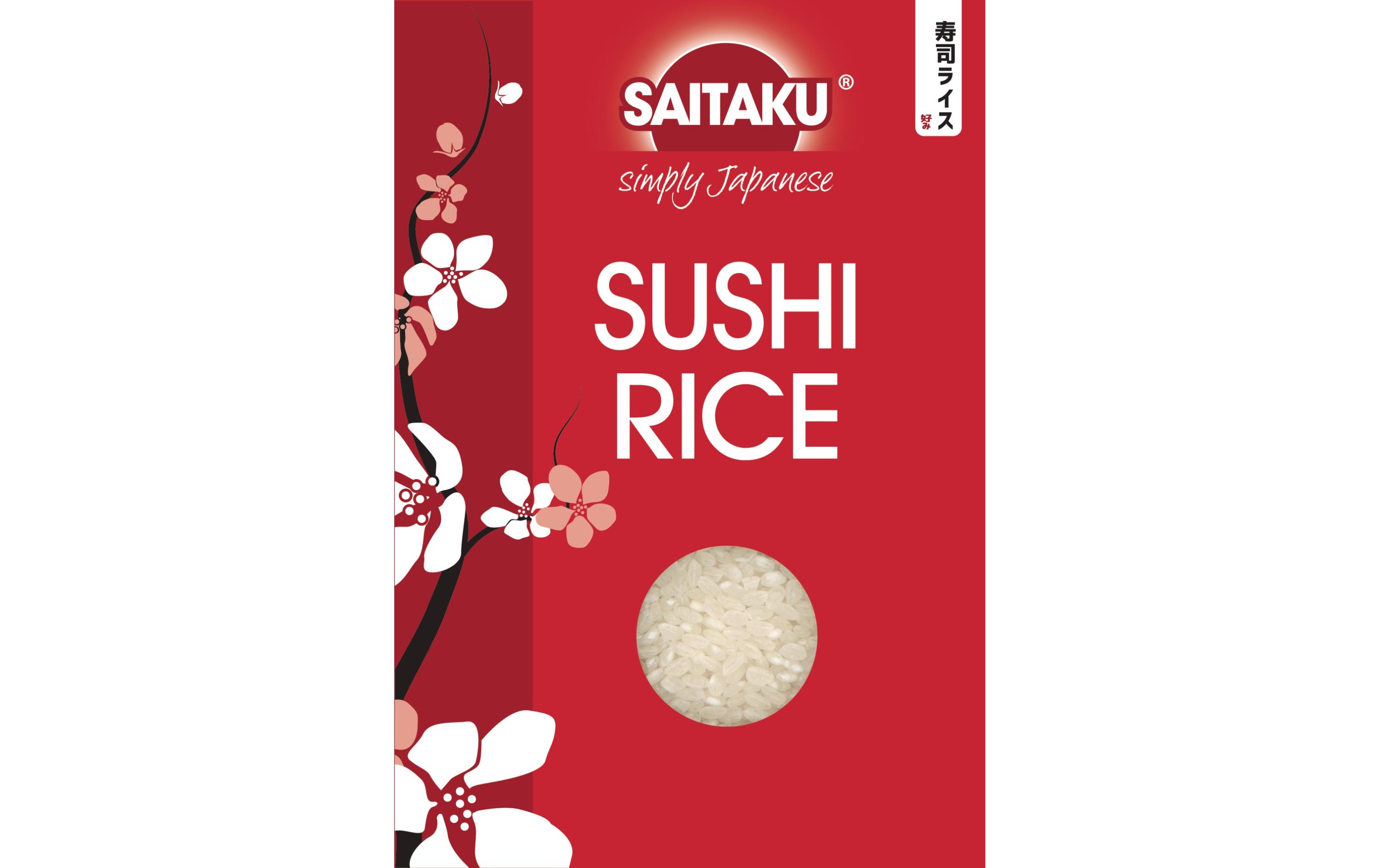 Sushi Rice 500 gReis für Sushi