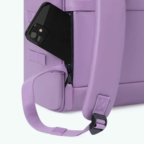 Sac à dos Adventurer Medium Parme violet