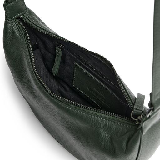 Markberg Faye Crossbody Taske, Bottle Green