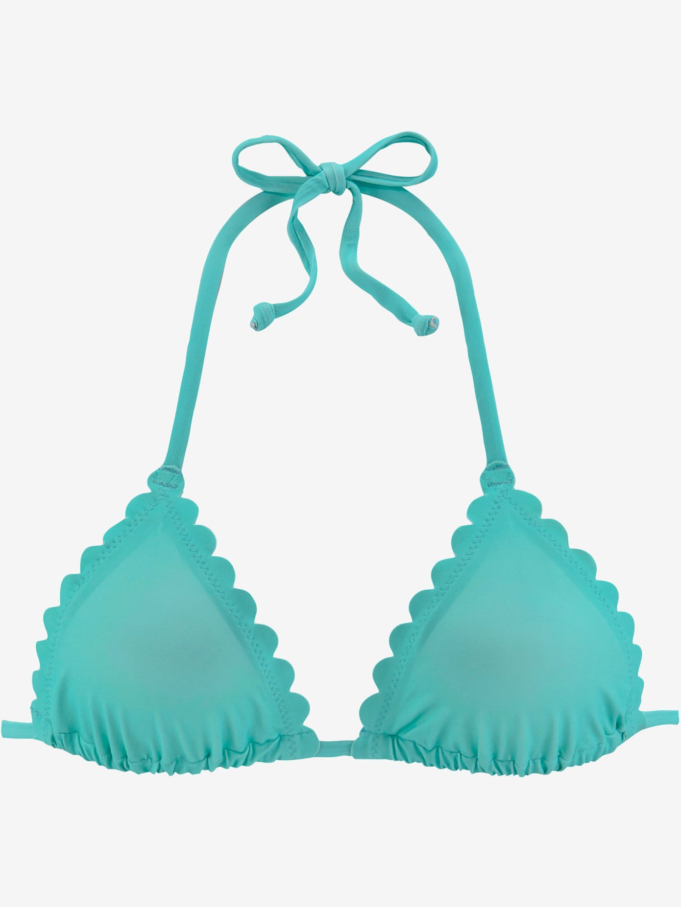 Haut de bikini triangle coupe triangle classique