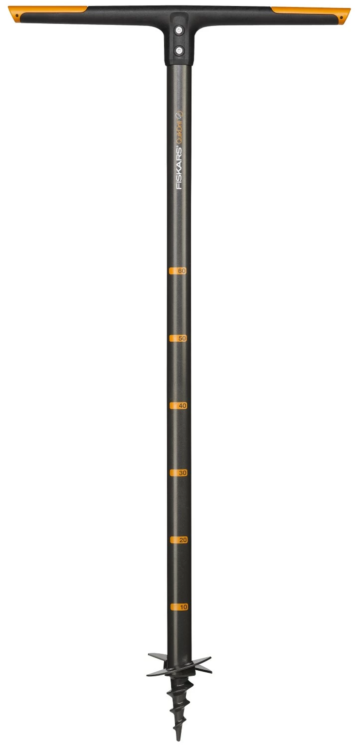 Fiskars 134710 QuikDrill Handgrondboor - 1100x100mm