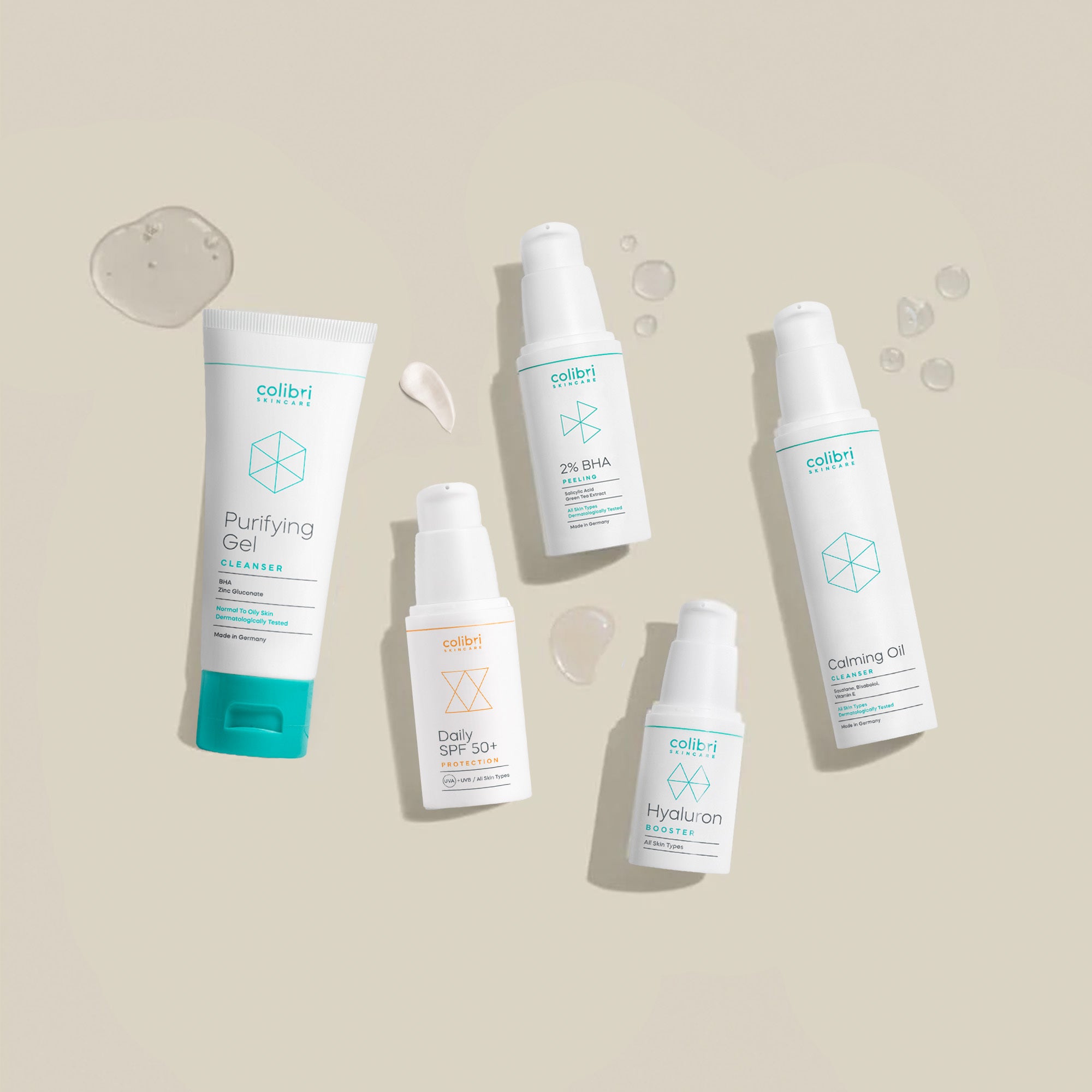 Travel Set
