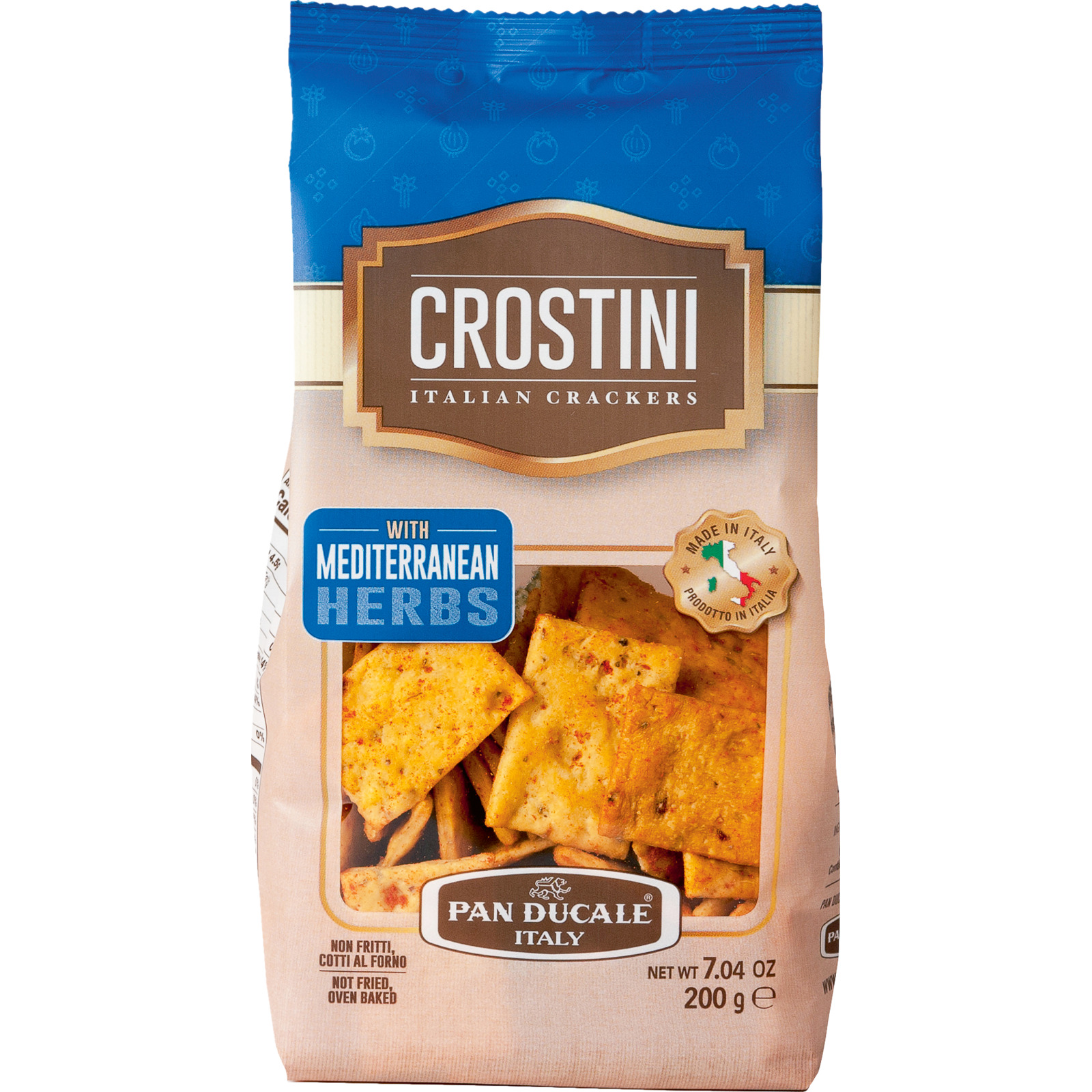 Pan Ducale Crostini mediterran 200 g