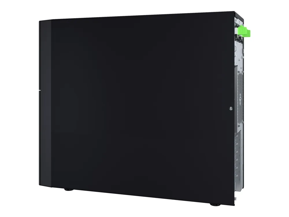 Fujitsu PRIMERGY TX1330 M5 - Server - tower Xeon E-2336 / op til 4.8 GHz - RAM 16 GB - ingen HDD - skærm: ingen