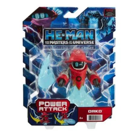 Mattel He-Man and the Masters of the Universe Actionfigur 14 cm: Orko