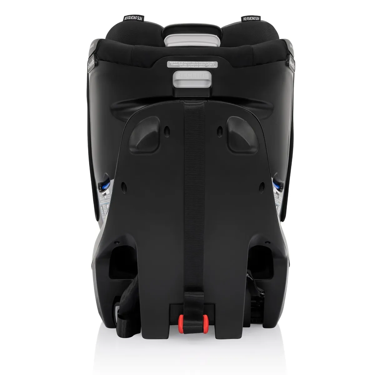Evenflo Siège d’Auto 2-en-1 Rotatif Slim Resolve360 - Noir Canton