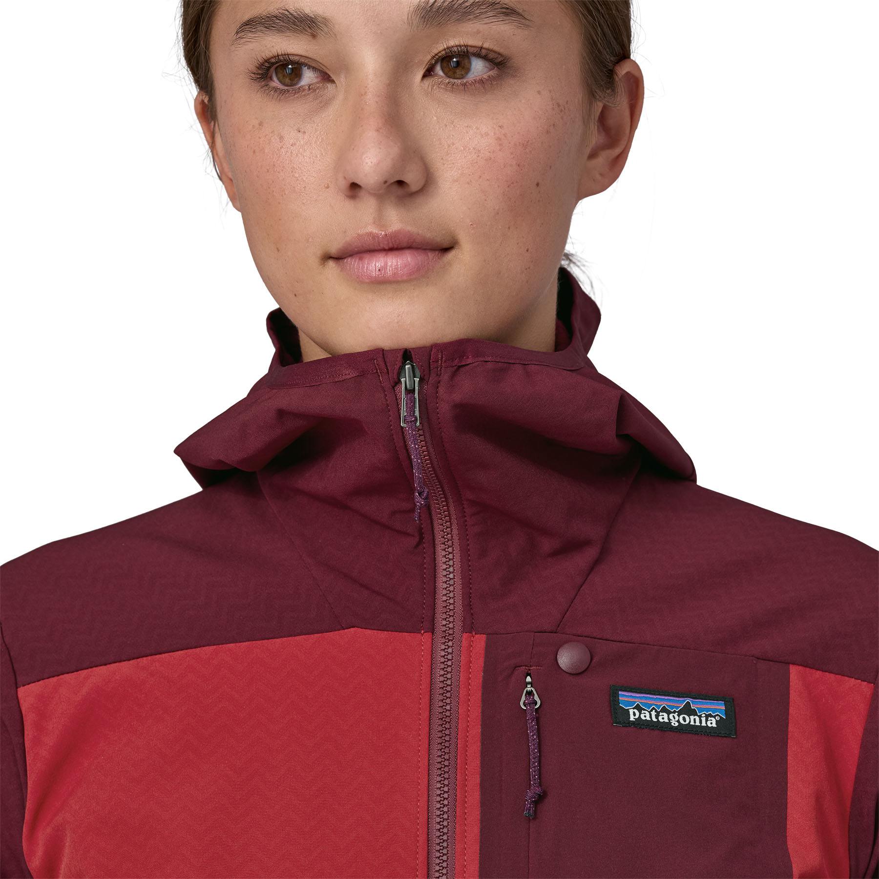 Patagonia R1 CrossStrata Hoody W's