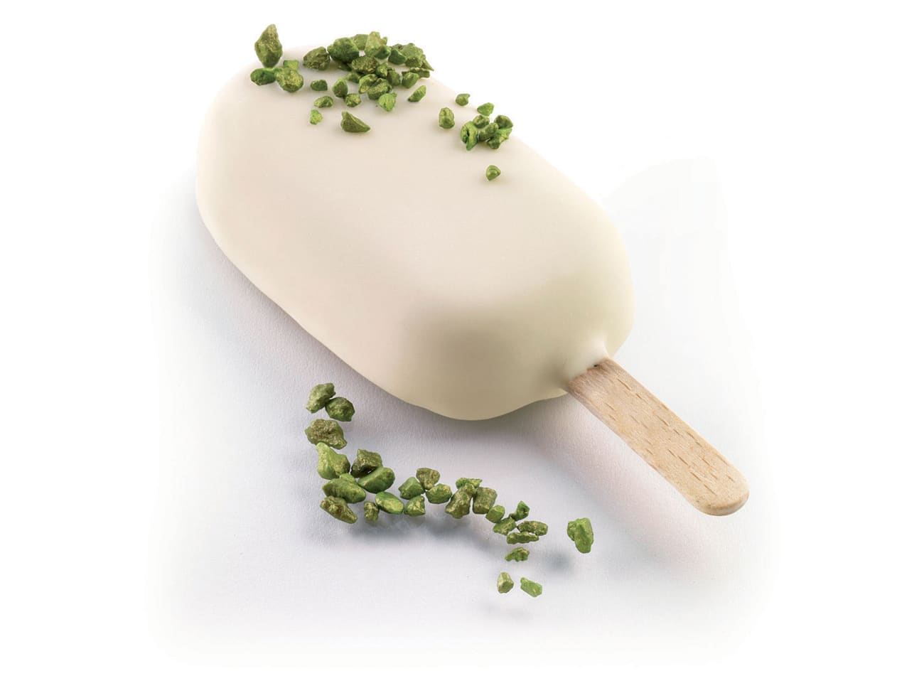 Set de 2 moules silicone - 16 mini esquimaux - Silikomart
