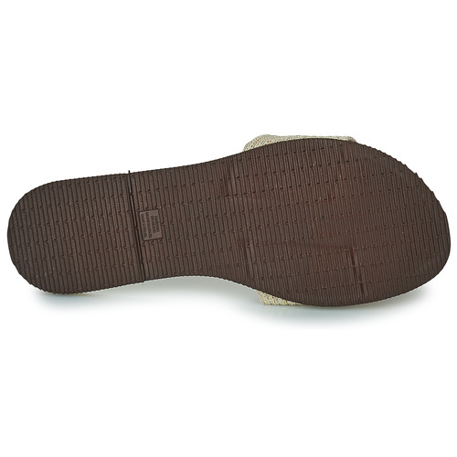 Havaianas - YOU MALTA METALLIC - Beige
