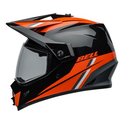 Casque Bell MX-9 ADVENTURE MIPS ALPINE - Orange