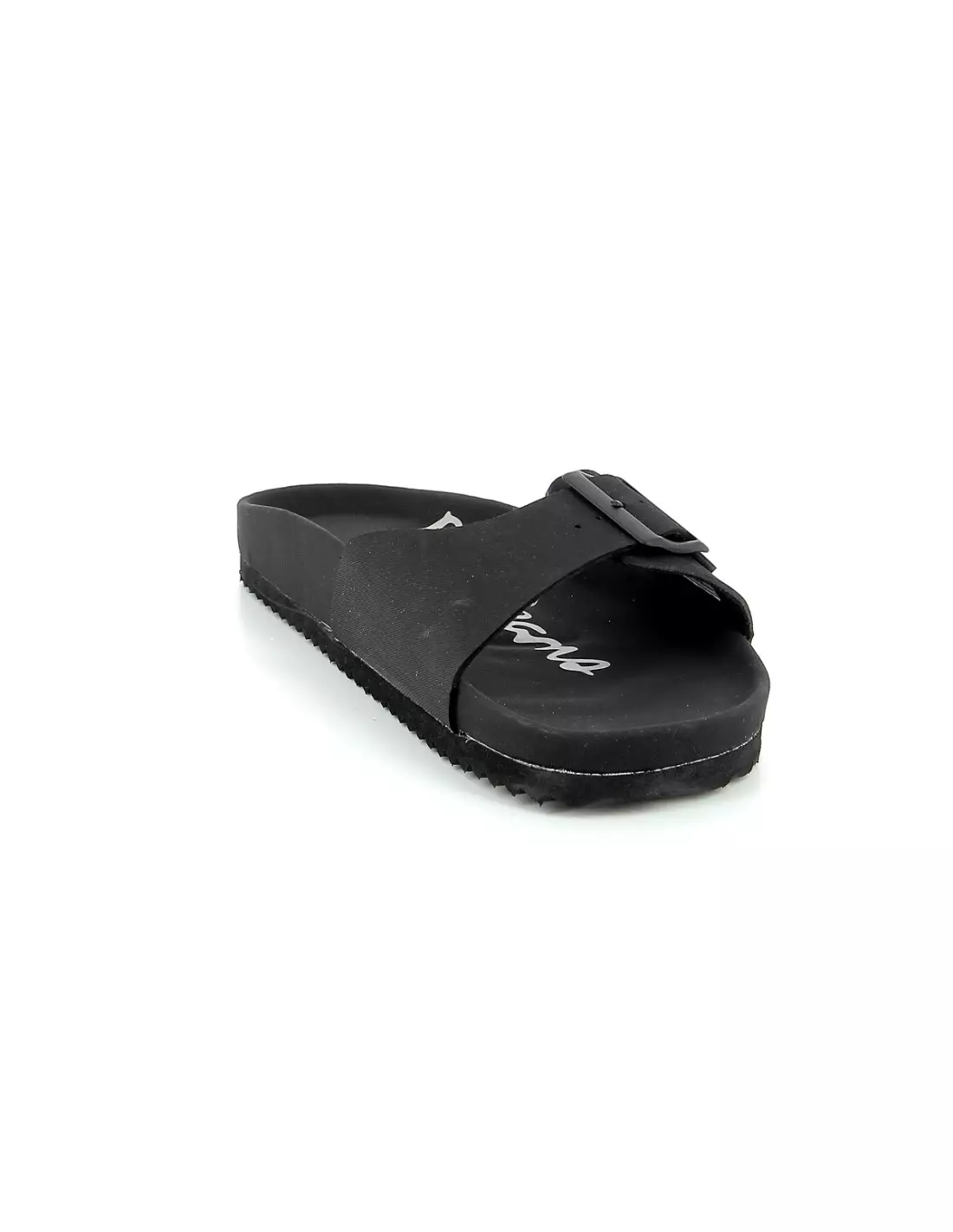 PEPE JEANS PP BIO ROYAL PMS 90049 999 - Sandales, mules & nu-pieds Noir
