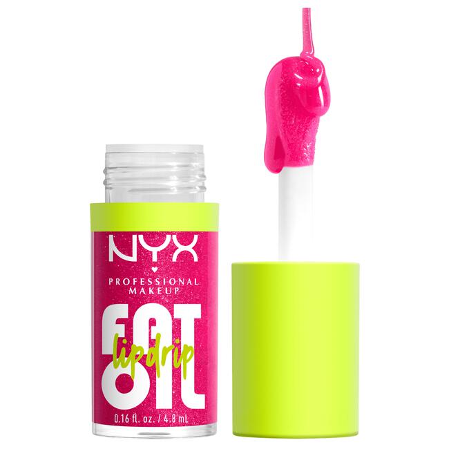 NYX Professional Makeup Fat Oil Lip Drip Supermodel