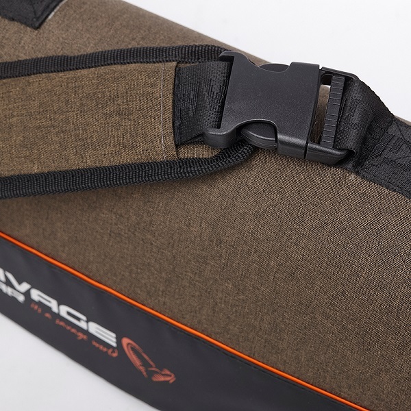 Fourreau Savage Gear Twin Rodbag
