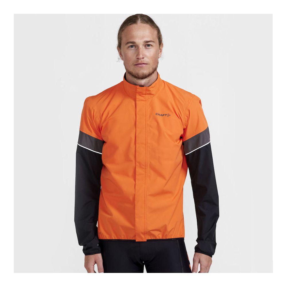 Craft CORE ENDUR HYDRO - Veste Homme crackle/black