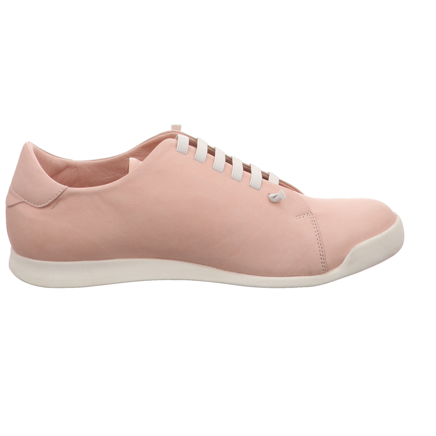 elbandi Halbschuh rosa beige