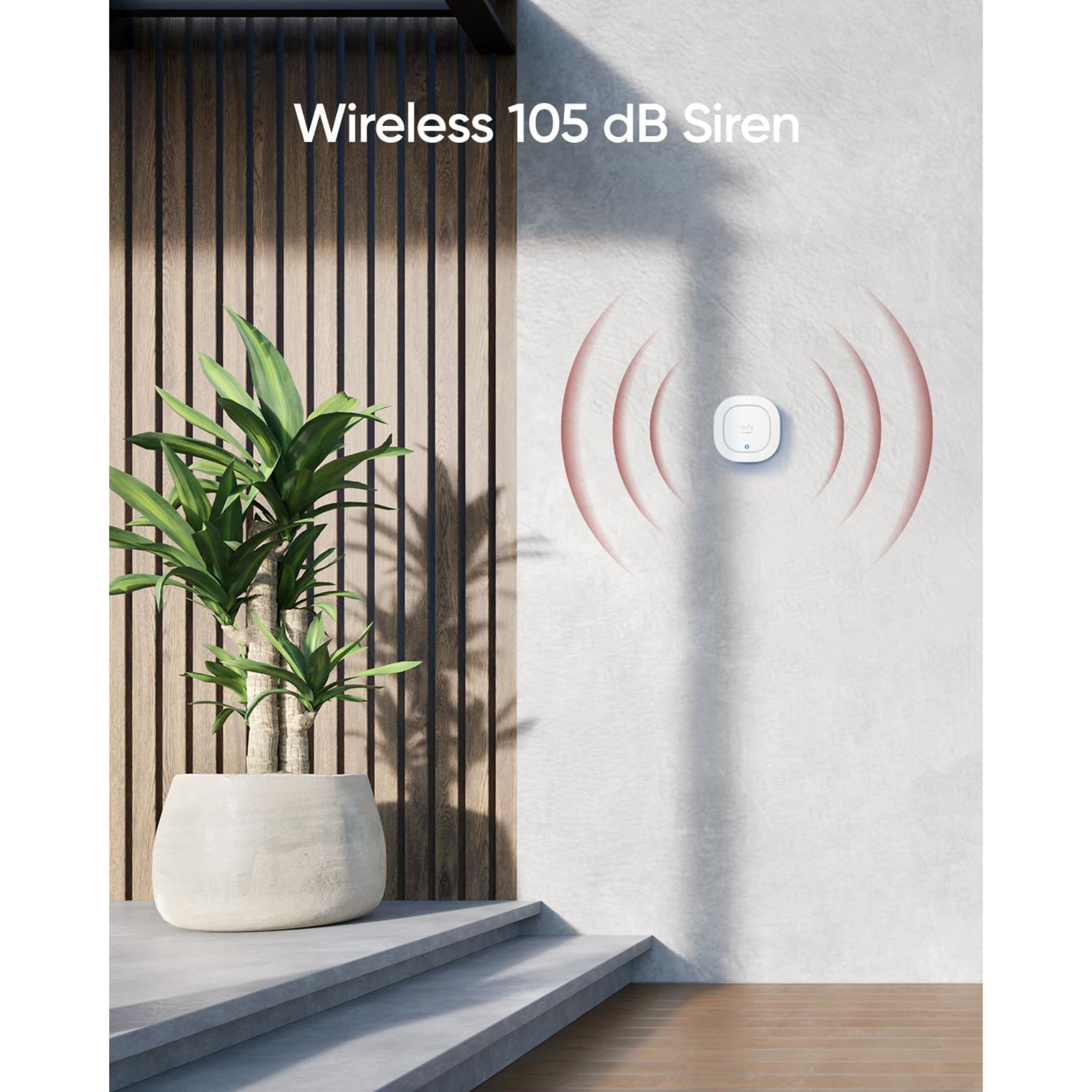 Eufy Security Siren