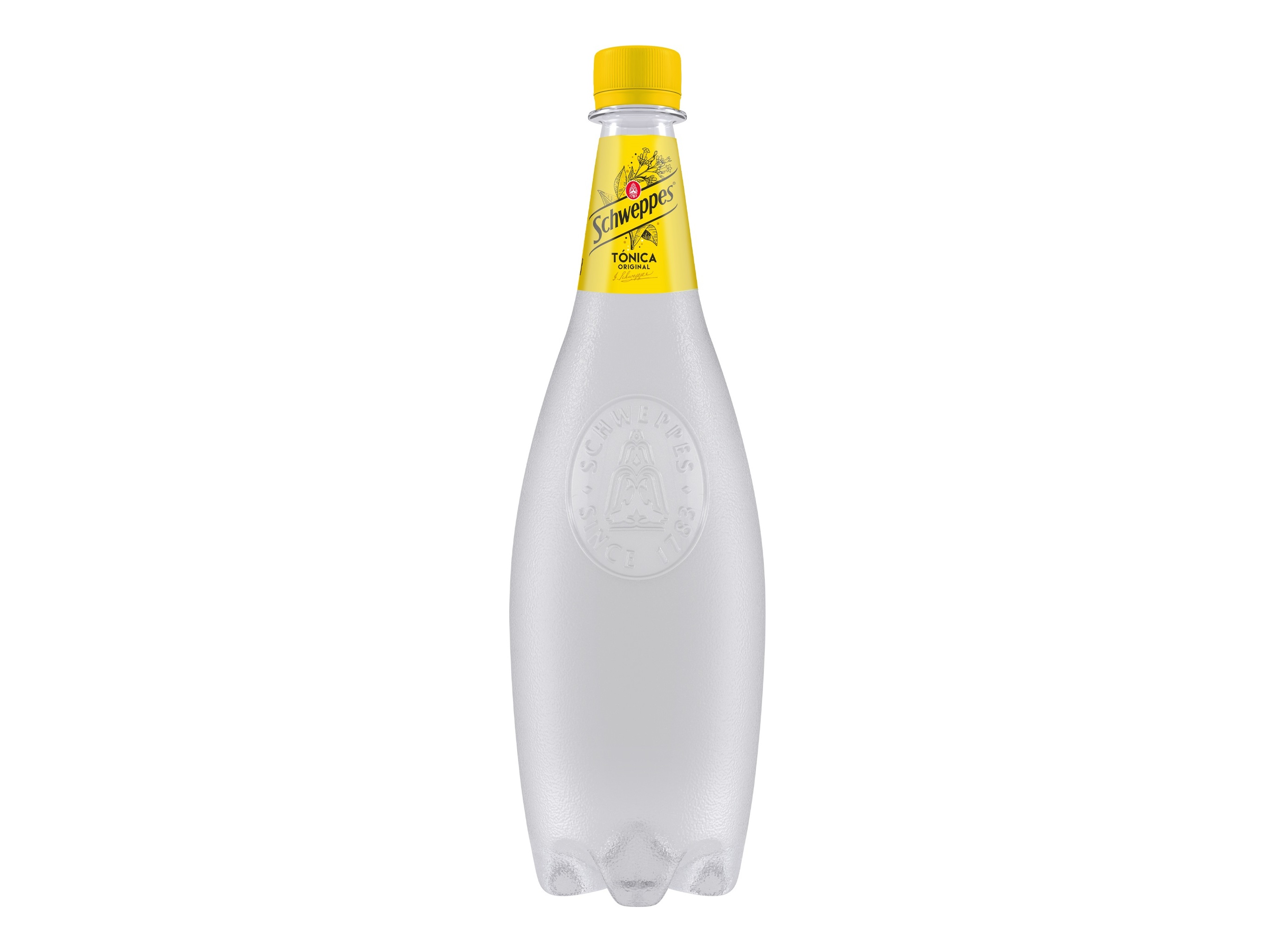 ÁGUA TÓNICA SCHWEPPES 1L