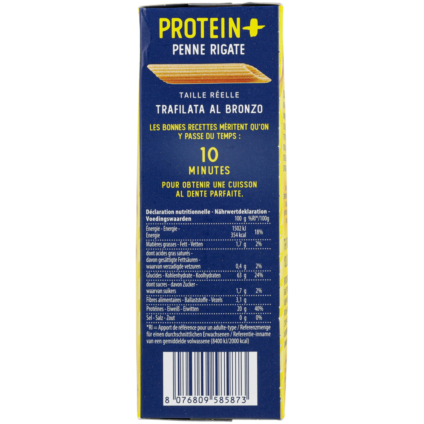 Barilla PROTEIN+ Penne Rigate