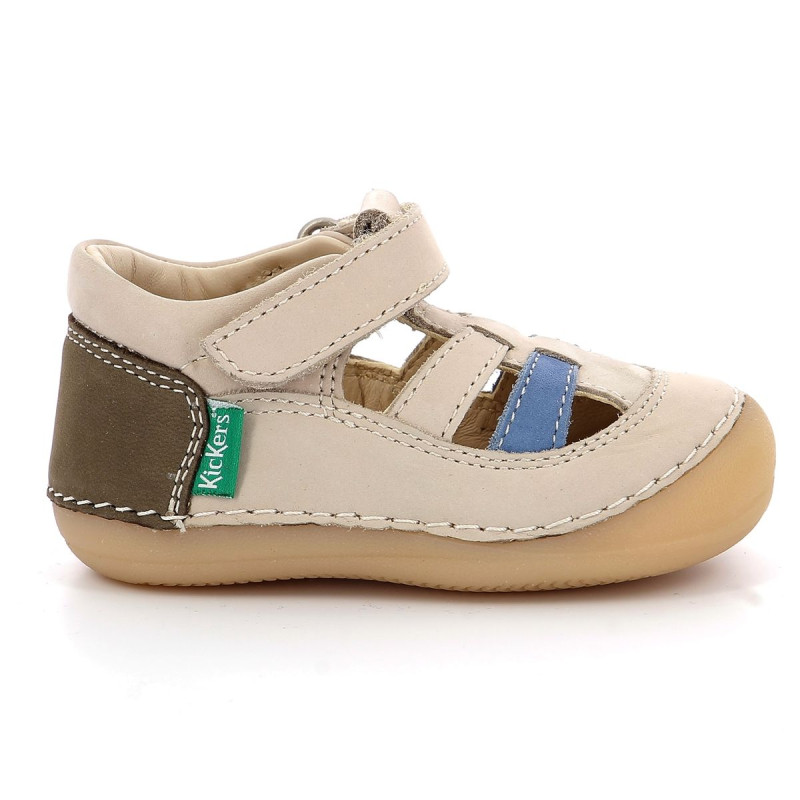 Kickers Kickers Sushy Beige Kaki