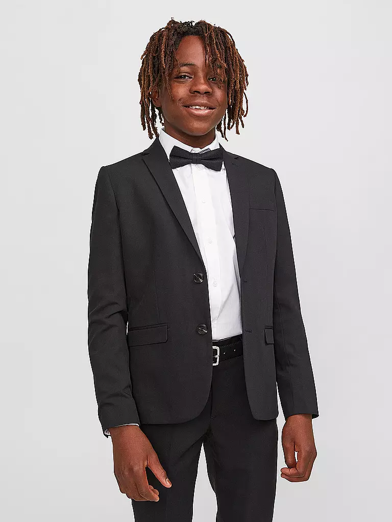 JACK & JONES Jungen Fliege - Masche JACCOLOMBIA schwarz
