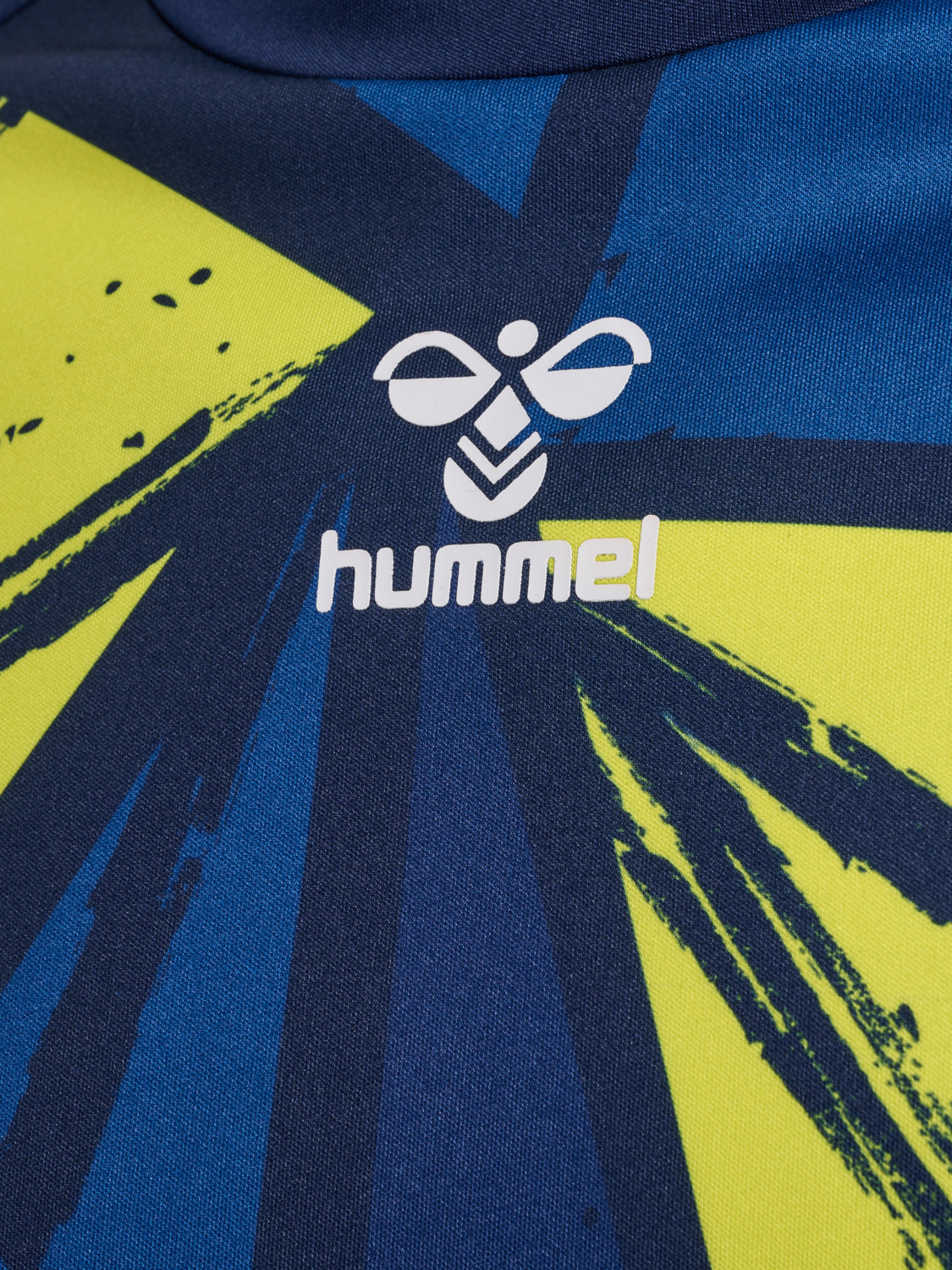 hmlGRAPHIC UNIVERSE JERSEY S/S