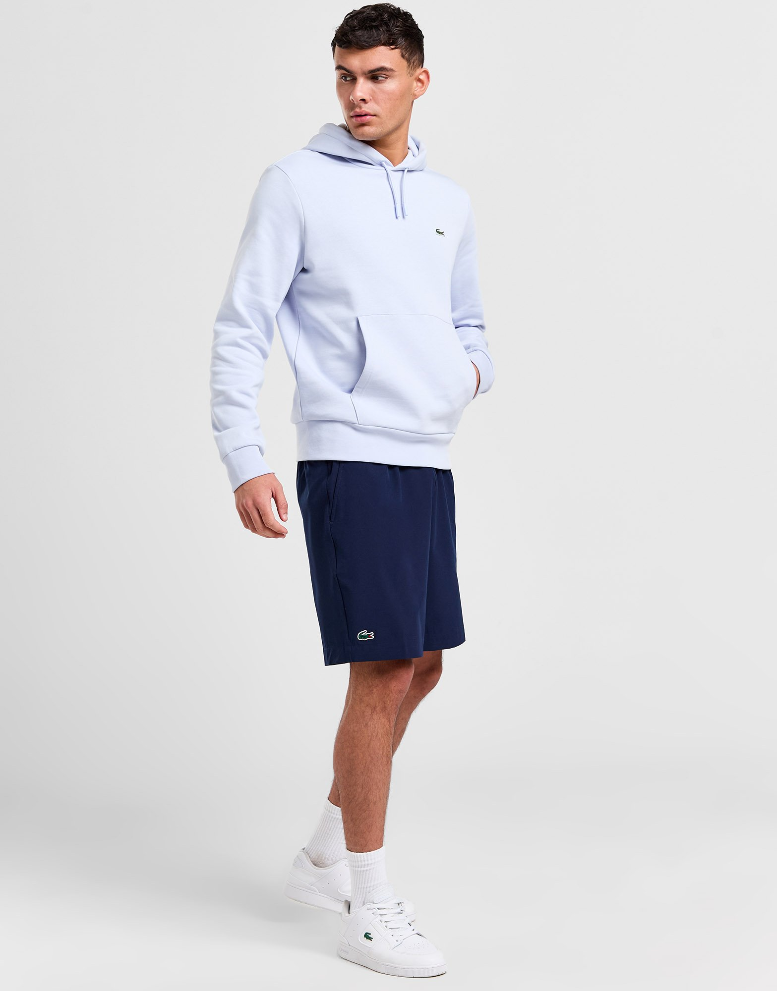 Lacoste Short Quartier Homme