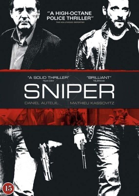 Sniper - DVD